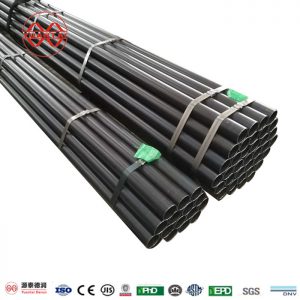 Round Welded Pipe